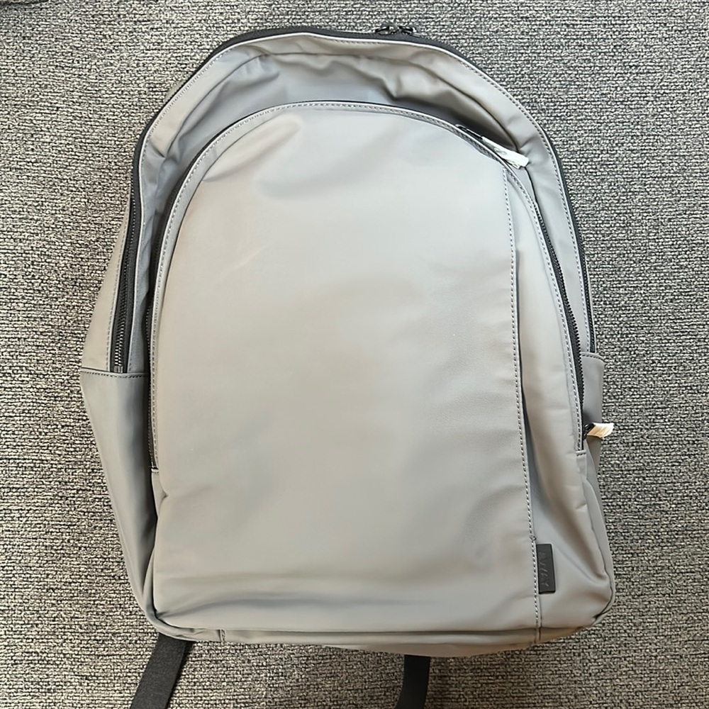 Away Travel Backpack in Grey